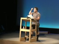 Forgiveness of Sins: Blasphemy or Divine? (Ryan Hillner) 11.4.09