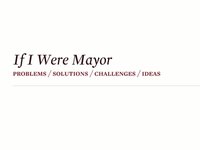 If I Were Mayor - EngageNola