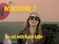 Running Fingers - Behind the Scenes with Katie