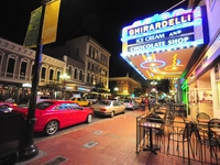 Downtown Dizziness
