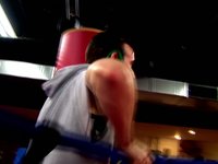 Ryan McDermott - Muay Thai Promo