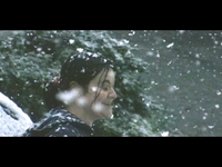 Snow Fight (Shutter Speed Test)