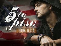 Exito de Gira 5to. Piso de Ricardo Arjona en EE.UU