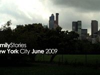 New York City "Que Trae El Amor" June 2009