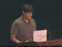 Michael Nielsen's 2nd Talk at Singularity Summit 2009 -- Collaborative Networks In Scientific Discovery