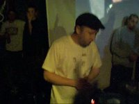 DJ PANDAMONIUM 2008 SW DMC HEAT