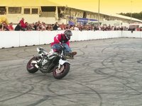 My 2nd Qualify Run