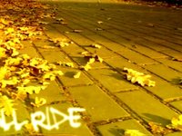 fall ride