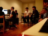 Behind The Scenes with The Belmont Sessions