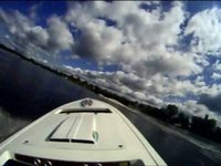 Onboard JS-13 at Mays Landing 2009