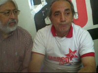 Cuentas alegres en Comando Miguel Enriquez Ominami En Talagante