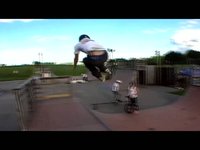 America Hates Rollerblading