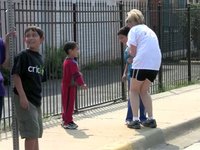 Mission Adelante! - Megan