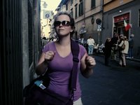 Dancing in Italy