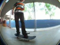 COLLAGE REMIX - Behind The Scenes: Jamie Tancowny & Nate Roline - Lines in California