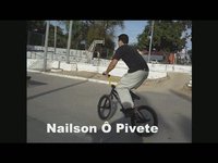 Nailson ô pivete