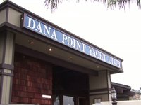 Ina and Joe - Dana Point Yacht Club