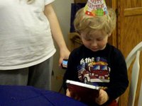 Cade's 3rd Birthday, Pt 3