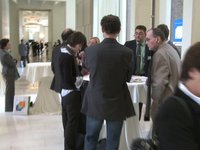 EPSA Award: Press Conference With Odell, Prohl, Leers