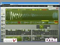 RMV - Demotrack by DTM Magazin/Japan