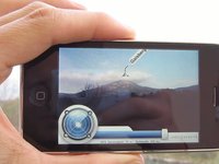 PeakAR - iPhone apps