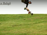 Kite Ground Boarding II