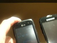 Windows Phone LG GM750