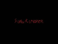 Samu Karvonen on Antiz welcome add