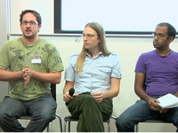 Seedcamp Week '09. Day 3. Technical Panel
