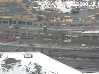 Target Field webcam - Target Plaza and right field entrance (slow)