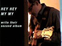 Sholto - Aux Armes Etc/Hey Hey My My
