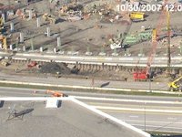 Target Field webcam - Target Plaza and right field entrance (fast)