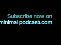 Special free 1:14hr mix of minimal and techno minimalpodcast.com