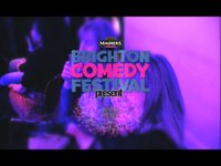 Channel 4 - Brighton Comedy Festival Title Sequence