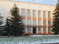 Pereslavl City Square