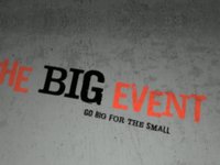 Welcome to THE BIG EVENT 09