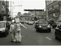 Freak-Cabaret in the city...
