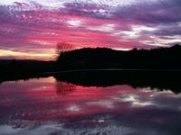 Sunrise, sunset