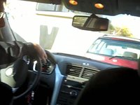 Megan Dunham: Backseat Driver