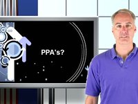 What Is Going on with PPA Power Purchase Agreements