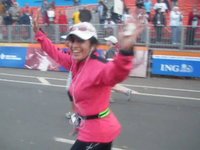 New York Marathon 2009