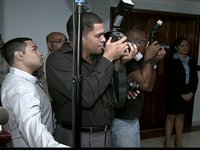 Panama Jazz Conferencia de Prensa