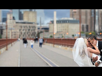 JAMAL + JESSICA // Minneapolis, MN