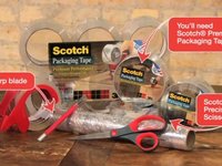 3M Off The Roll Tape Sculpture Contest How To Video - Cast