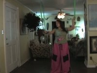 Forward Three Beat Weave Hoop Tutorial