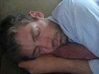 Uncle Jonathan Snoring