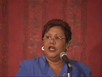 Cape Verde Compact Signing Ceremony