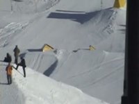 NZOpen Slopestyle Men 08 -judging clinic footage