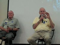 Apollo 13 crew reflects on the mission