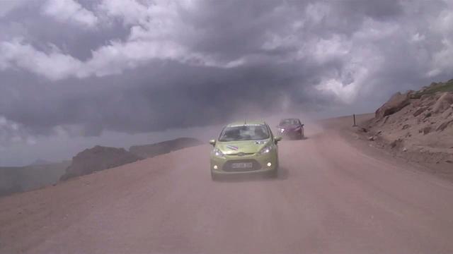 Fiestas Summit Pikes Peak